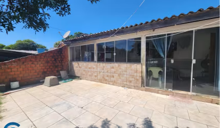 Casa com 3 quartos à venda na Rua Callil Miguel Allen, 1129, Praia Do Magistério, Balneário Pinhal, 300 m2 por R$ 90.000