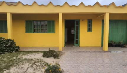 Casa beira mar