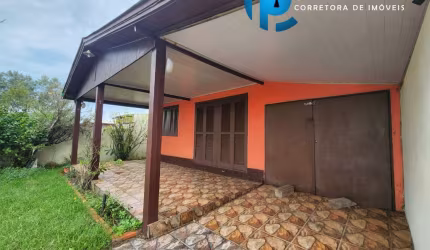 Casa com 3 quartos à venda na Rua Callil Miguel Allen, 454, Pinhal Zona Sul, Balneário Pinhal, 450 m2 por R$ 145.000