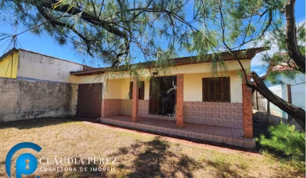 Casa com 2 quartos à venda na Rua Callil Miguel Allen, 185, Centro, Balneário Pinhal, 450 m2 por R$ 185.000