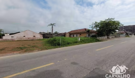 Terreno à venda, 312 m² por R$ 499.000,00 - Itajuba - Barra Velha/SC