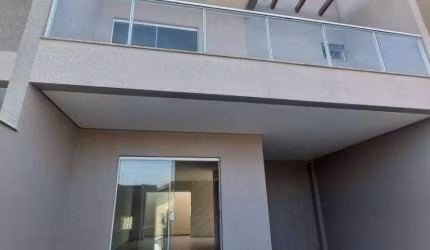 Sobrado com 3 dormitórios à venda, 100 m² por R$ 428.000,00 - Itajuba - Barra Velha/SC