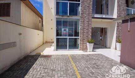 Apartamento com 3 dormitórios à venda, 85 m² por R$ 385.000,00 - Itajubá II - Barra Velha/SC
