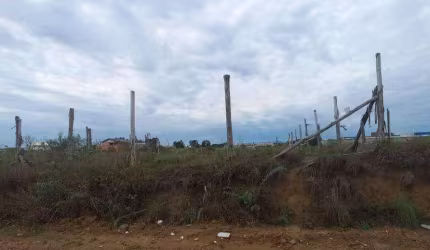 Terreno à venda, 300 m² por R$ 225.000,00 - Itajuba - Barra Velha/SC