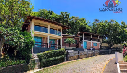 Casa com 4 dormitórios à venda, 180 m² por R$ 1.500.000,00 - Itajuba - Barra Velha/SC