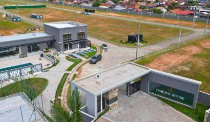Terreno à venda, 300 m² por R$ 449.000,00 - Centro - Barra Velha/SC