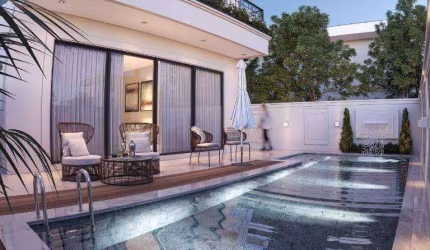 Casa com 4 dormitórios à venda, 231 m² por R$ 2.480.000,00 - Centro - Balneário Piçarras/SC