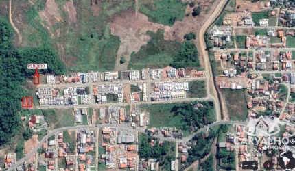 Terreno à venda, 600 m² por R$ 298.000,00 - Itajuba - Barra Velha/SC