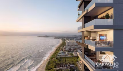 Apartamento com 3 dormitórios à venda, 110 m² por R$ 1.865.000,00 - Tabuleiro - Barra Velha/SC