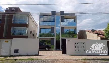 Apartamento com 2 dormitórios à venda, 77 m² por R$ 440.000,00 - Itacolomi - Balneário Piçarras/SC