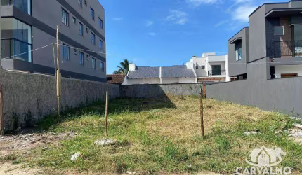 Terreno à venda, 300 m² por R$ 298.900,00 - Itajuba - Barra Velha/SC
