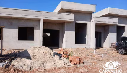 Casa com 2 dormitórios à venda, 60 m² por R$ 320.000,00 - Itajuba - Barra Velha/SC