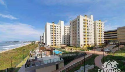 Apartamento com 2 dormitórios para alugar, 65 m² por R$ 2.720,45/mês - Itajuba - Barra Velha/SC