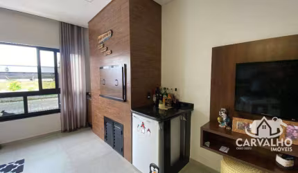 Apartamento com 3 dormitórios à venda, 82 m² por R$ 545.000,00 - Itajuba - Barra Velha/SC