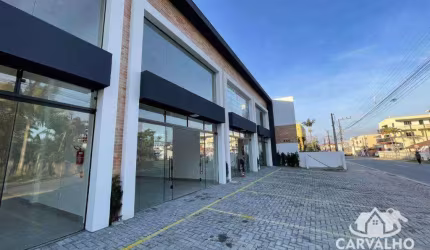 Sala para alugar, 157 m² por R$ 3.900/mês - Incluso(IPTU, LIXO E GARANTIA)Itajuba - Barra Velha/SC