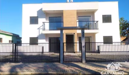 Apartamento com 2 dormitórios à venda, 47 m² por R$ 295.000,00 - Tabuleiro - Barra Velha/SC