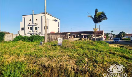 Terreno à venda, 406 m² por R$ 375.000,00 - Vila Nova - Barra Velha/SC