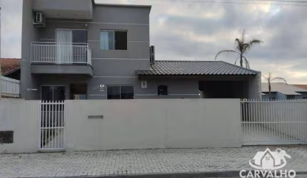 Sobrado com 3 dormitórios à venda, 150 m² por R$ 830.000,00 - Itajuba - Barra Velha/SC