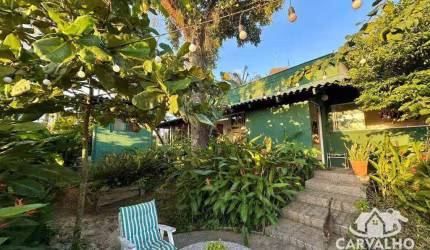 Casa com 3 dormitórios à venda, 116 m² por R$ 395.000,00 - Itajuba - Barra Velha/SC