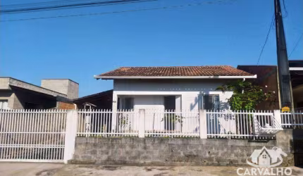 Casa com 3 dormitórios à venda, 130 m² por R$ 490.000,00 - Itajuba - Barra Velha/SC