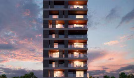 Apartamento com 3 dormitórios à venda, 99 m² por R$ 918.000,00 - Itajubá - Barra Velha/SC