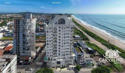 Apartamento com 3 dormitórios à venda, 153 m² por R$ 1.778.833,00 - Itacolomi - Balneário Piçarras/SC