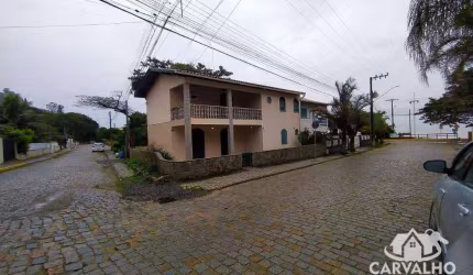 Sobrado com 3 dormitórios à venda, 199 m² por R$ 2.500.000,00 - Centro - Penha/SC