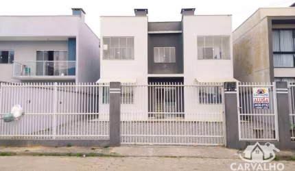 Apartamento com 2 dormitórios para alugar, 69 m² por R$ 2.590/mês incluso IPTU, TAXA DE LIXO E GARANTIA LOCATÍCIA - Itajuba - Barra Velha/SC