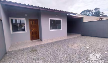 Casa com 2 dormitórios para alugar, 70 m² por R$ 2.301/mês Incluso IPTI, TAXA DE LIXO E GARANTIA LOCATÍCIA- Quinta dos Açorianos - Barra Velha/SC