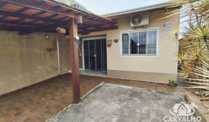 Casa com 2 dormitórios à venda, 90 m² por R$ 380.000,00 - Itajuba - Barra Velha/SC