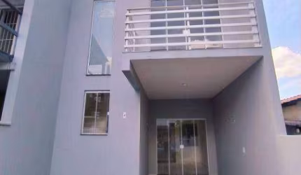 Sobrado com 2 dormitórios para alugar, 79 m² por R$ 2.051/mês incluso IPTU, taxa de lixo e garantia locatícia - Santo Antonio - Balneário Piçarras/SC