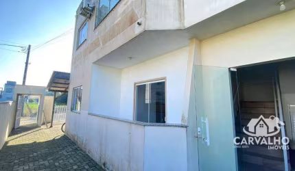 Apartamento com 2 dormitórios à venda, 55 m² por R$ 399.000,00 - Jardim Icaraí - Barra Velha/SC