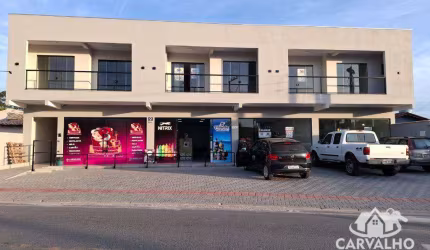 Sala para alugar, 56 m² por R$ 2.775/mês - Incluso(IPTU, LIXO E GARANTIA)Itajuba - Barra Velha/SC