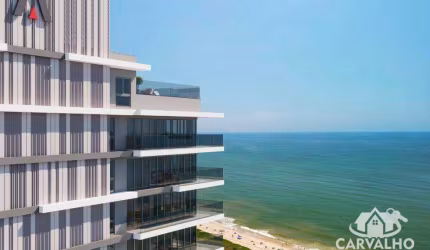Apartamento com 3 dormitórios à venda, 145 m² por R$ 2.033.956,00 - Itacolomi - Balneário Piçarras/SC