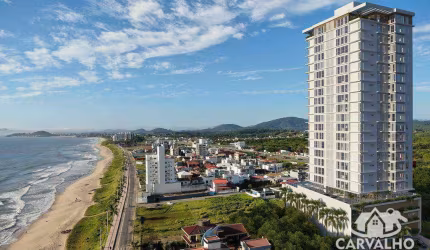 Apartamento com 3 dormitórios à venda, 109 m² por R$ 1.179.088,00 - Tabuleiro - Barra Velha/SC