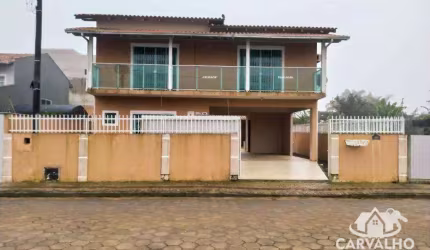Sobrado com 3 dormitórios para alugar, 240 m² por R$ 7.425,00/mês - Itajuba - Barra Velha/SC