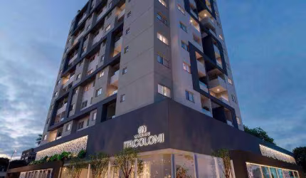 Apartamento com 2 dormitórios à venda, 53 m² por R$ 556.999,00 - Itajuba - Barra Velha/SC