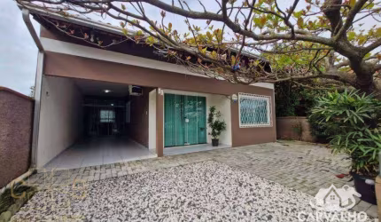 Casa com 2 dormitórios à venda, 100 m² por R$ 750.000,00 - Itajuba - Barra Velha/SC