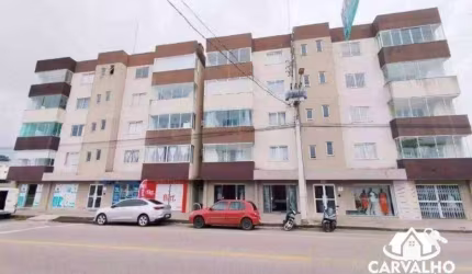 Apartamento VISTA MAR com 2 dormitórios para alugar, 73 m² por R$ 2.280/mês (INCLUSO IPTU e TAXA DE LIXO) - Avenida Itajuba - Barra Velha/SC