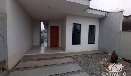 Casa com 3 dormitórios à venda, 71 m² por R$ 420.000,00 -  Itajuba - Barra Velha/SC
