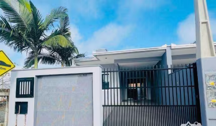 Casa com 2 dormitórios à venda, 86 m² por R$ 440.000,00 - Itajuba - Barra Velha/SC