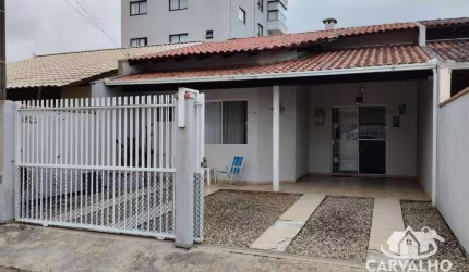 Casa à venda, 82,00 m² por R$ 620.000 - Itajuba - Barra Velha/SC