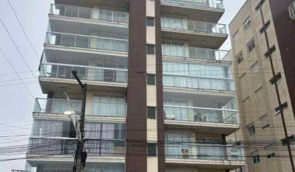 Apartamento com 1 suíte + 2 dormitórios para alugar, 90 m² por R$  R$ 4.544,44/mês - Incluso(IPTU e LIXO) Centro - Balneário Piçarras/SC