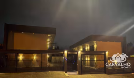 Kitnet com 1 dormitório para alugar, 30 m² por R$ 1.603,33/mês - Santa Lidia - Penha/SC