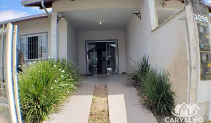Casa com 2 dormitórios à venda, 88 m² por R$ 430.000,00 - Itacolomi - Balneário Piçarras/SC