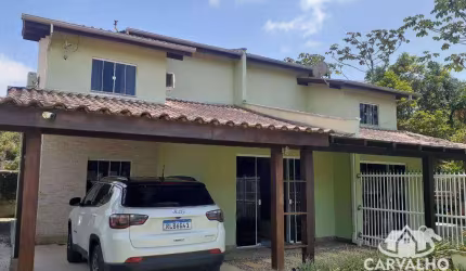 Sobrado com 2 dormitórios à venda, 200 m² por R$ 1.099.000,00 - Quinta dos Açorianos - Barra Velha/SC