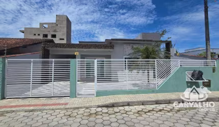 Casa MOBILIADA com 4 dormitórios para alugar, 93 m² por R$ 8.233,33/mês (INCLUSO IPTU, TAXA DE LIXO E GARANTIA)- Itajuba - Barra Velha/SC