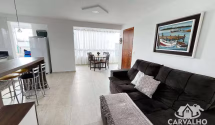 Apartamento com 2 dormitórios para alugar, 69 m² por R$ 2.785/mês incluso IPTU, TAXA DE LIXO E GARANTIA - Itajuba - Barra Velha/SC