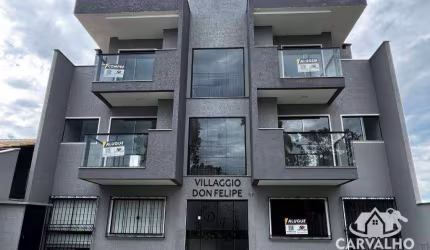 Apartamento Novo com 2 dormitórios para alugar, 60 m² por R$ 2.466,67/mês (Incluso IPTU, TAXA DE LIXO E GARANTIA) - Itajuba - Barra Velha/SC
