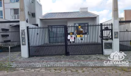 Casa com 2 dormitórios à venda, 55 m² por R$ 310.000,00 - Itajuba - Barra Velha/SC